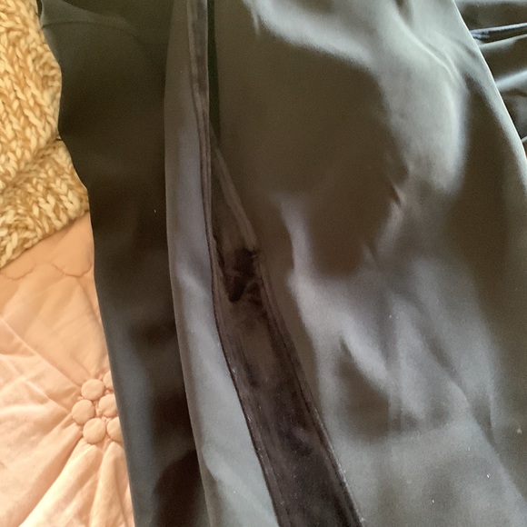 Lululemon On the Fly Jogger * Velvet Trim Sz:8 - Picture 14 of 16